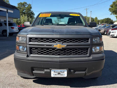 2014 Chevrolet Silverado 1500