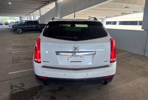 2014 Cadillac SRX Performance Collection