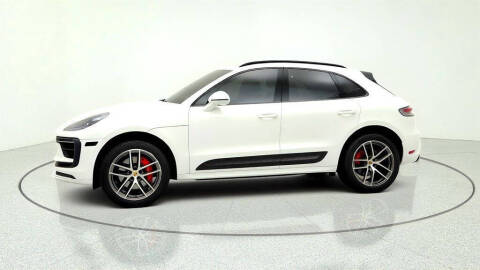 2023 Porsche Macan S