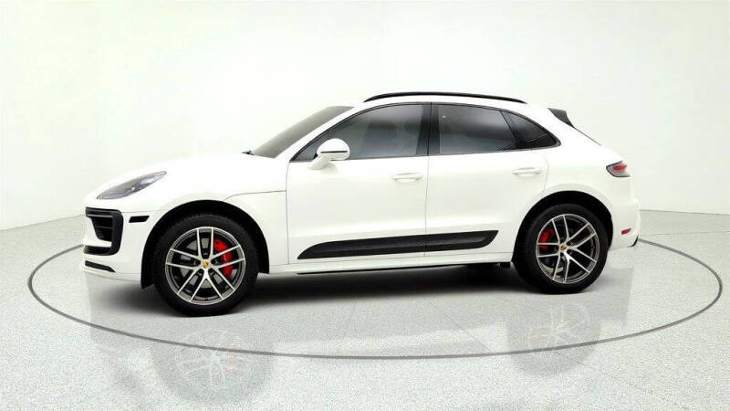 2023 Porsche Macan S