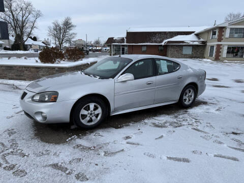 2005 Pontiac Grand Prix