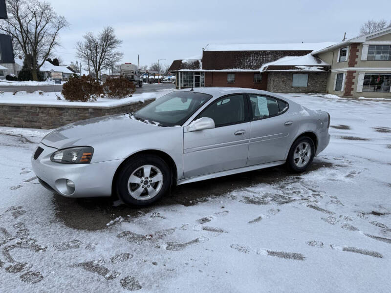 2005 Pontiac Grand Prix