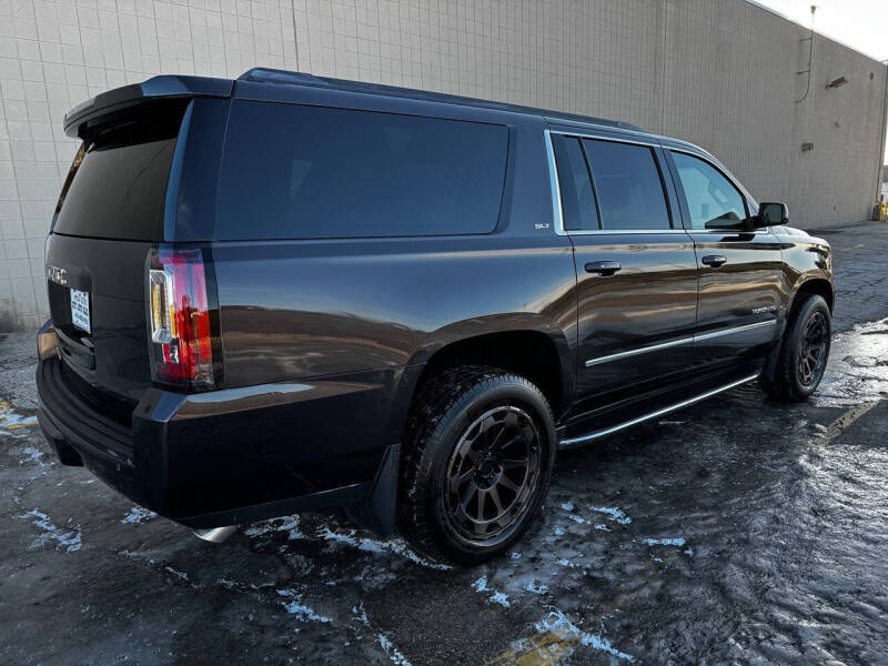 2016 GMC Yukon XL SLT