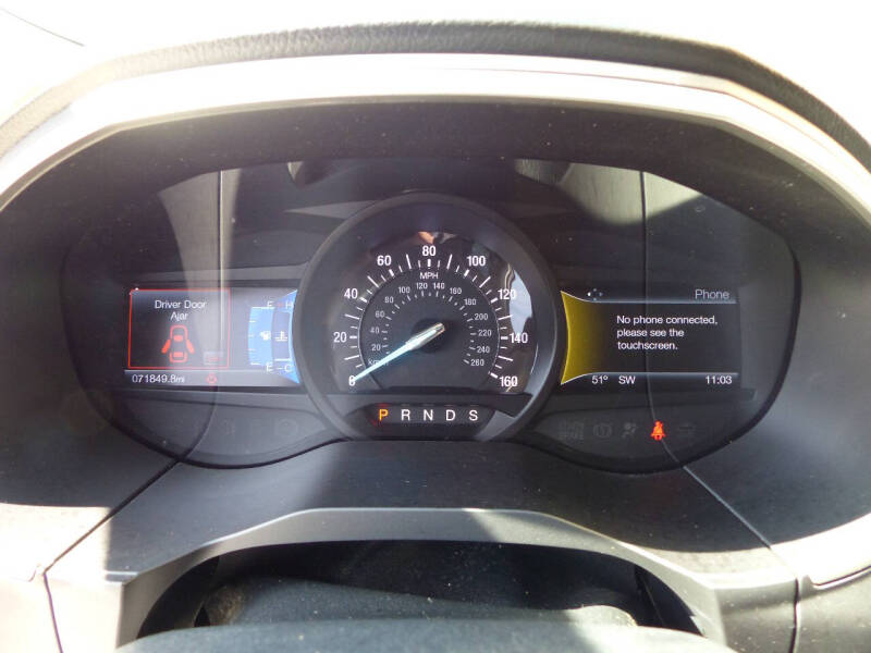 2018 Ford Edge SEL