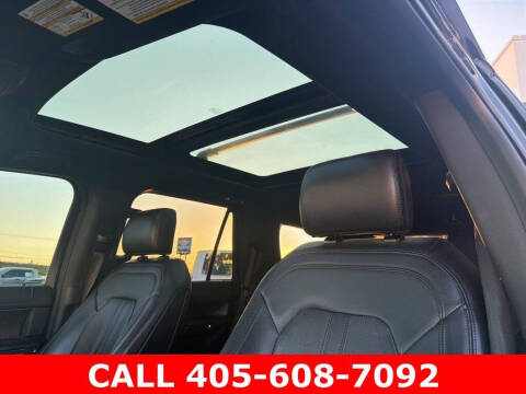 2018 Ford Expedition Limited