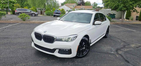 2019 BMW 7 Series for sale at Stark Auto Mall in Massillon OH