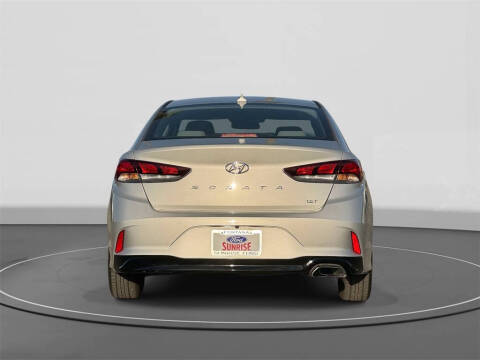 2019 Hyundai Sonata Eco