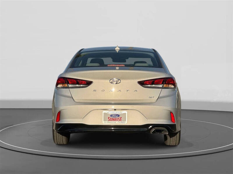 2019 Hyundai Sonata Eco