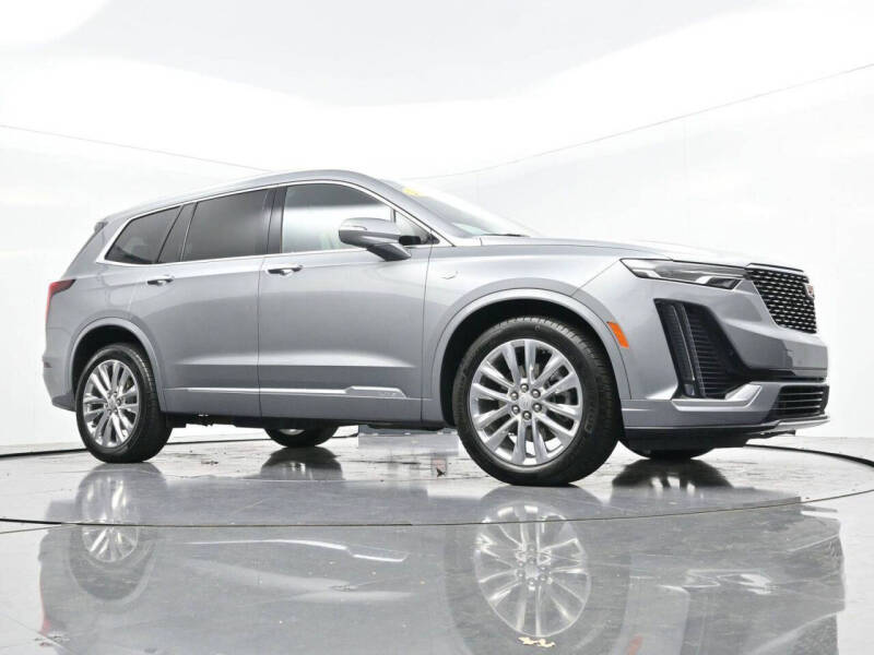 2024 Cadillac XT6 Premium Luxury