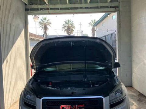 2014 GMC Acadia SLE-1