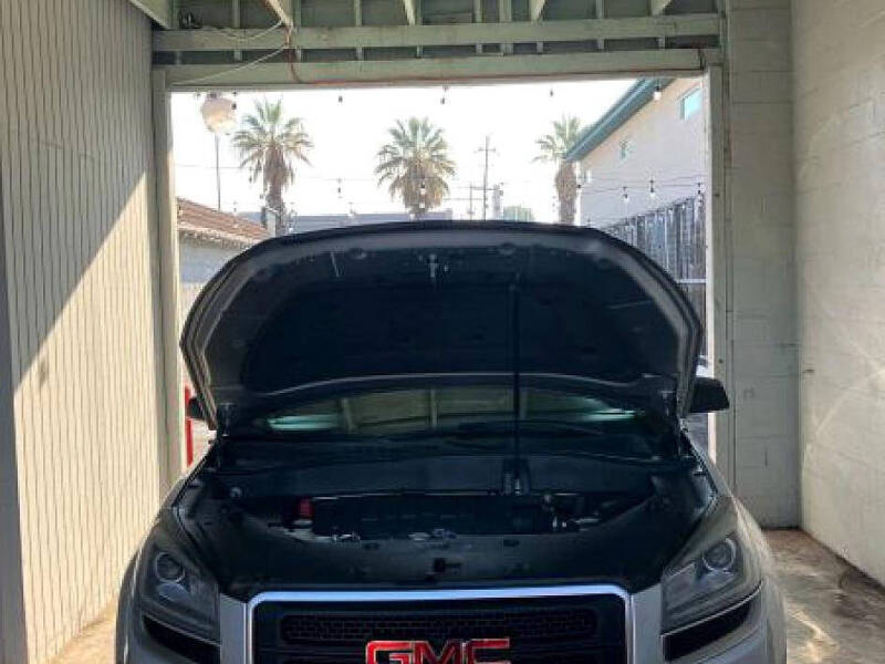 2014 GMC Acadia SLE-1