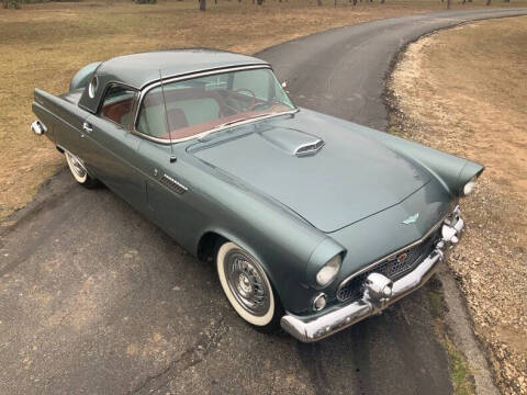 1956 Ford Thunderbird