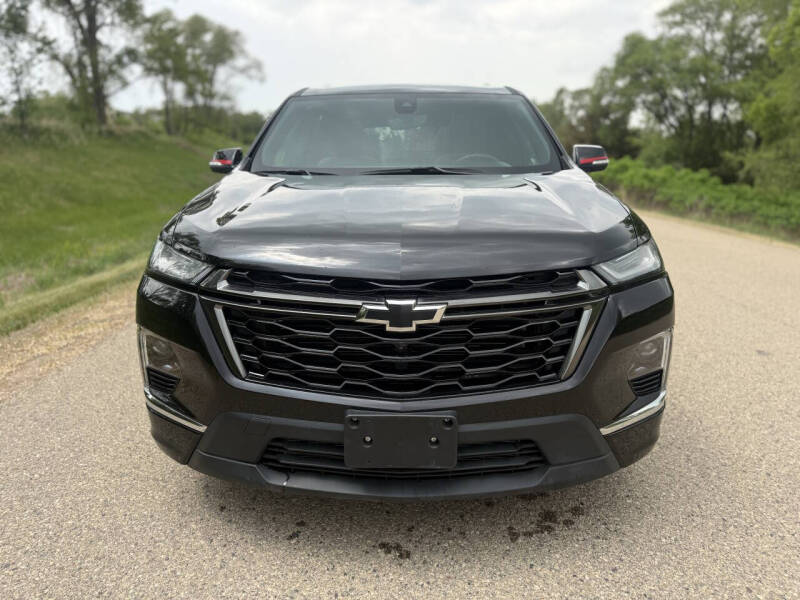 2022 Chevrolet Traverse Premier