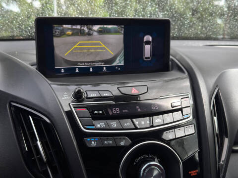 2023 Acura RDX w/A-SPEC