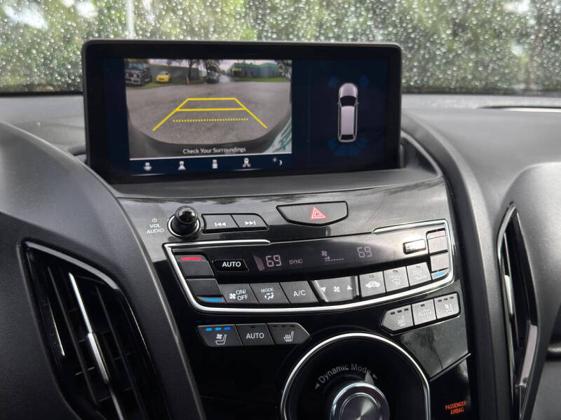 2023 Acura RDX w/A-SPEC