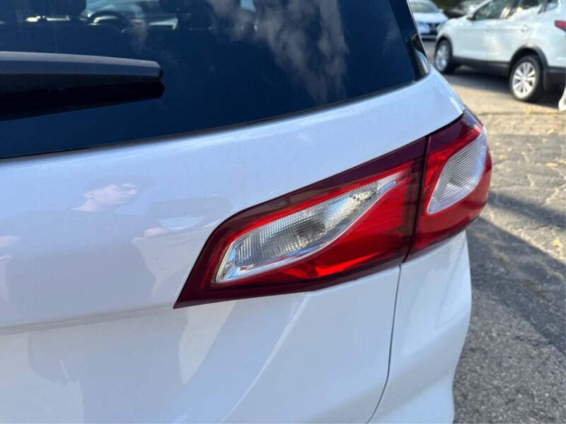 2019 Chevrolet Equinox Premier