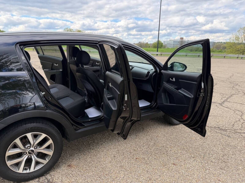 2016 Kia Sportage LX