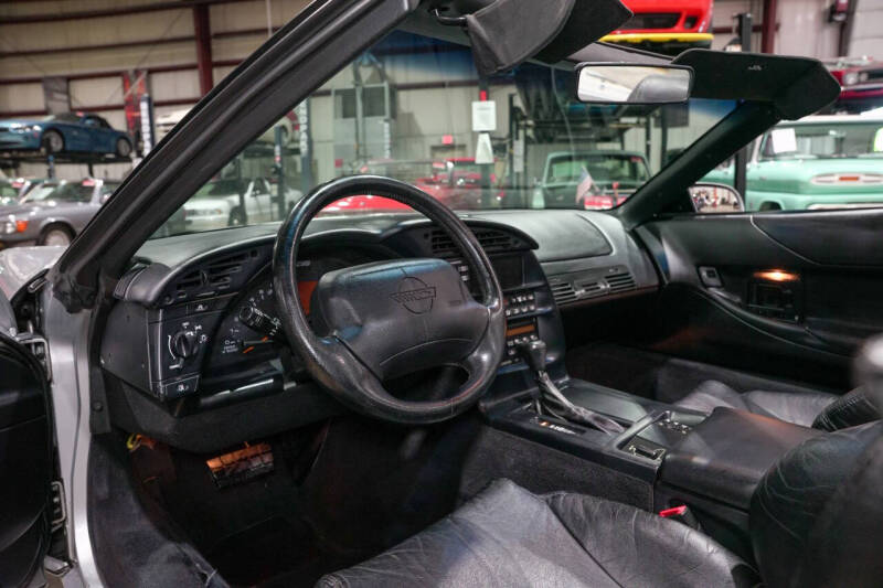 1996 Chevrolet Corvette