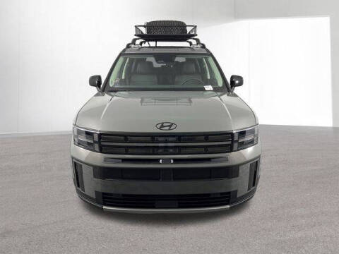 2025 Hyundai Santa Fe XRT