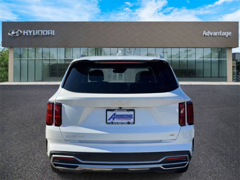 2023 Kia Sorento Hybrid SX Prestige