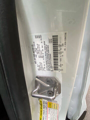 2018 Ford Transit Connect XLT