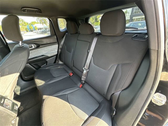 2024 Jeep Compass Sport