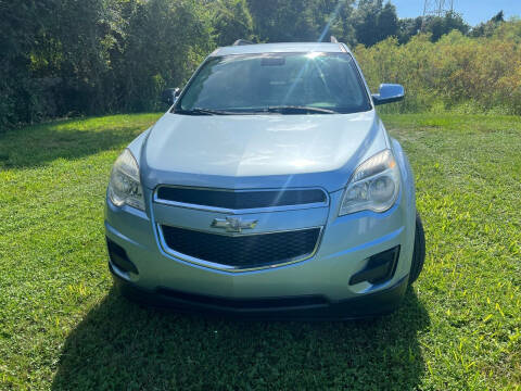 2014 Chevrolet Equinox for sale at F1 Motor Group in Tampa FL