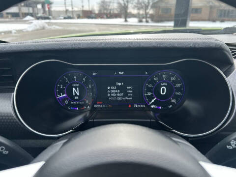 2020 Ford Mustang GT Premium