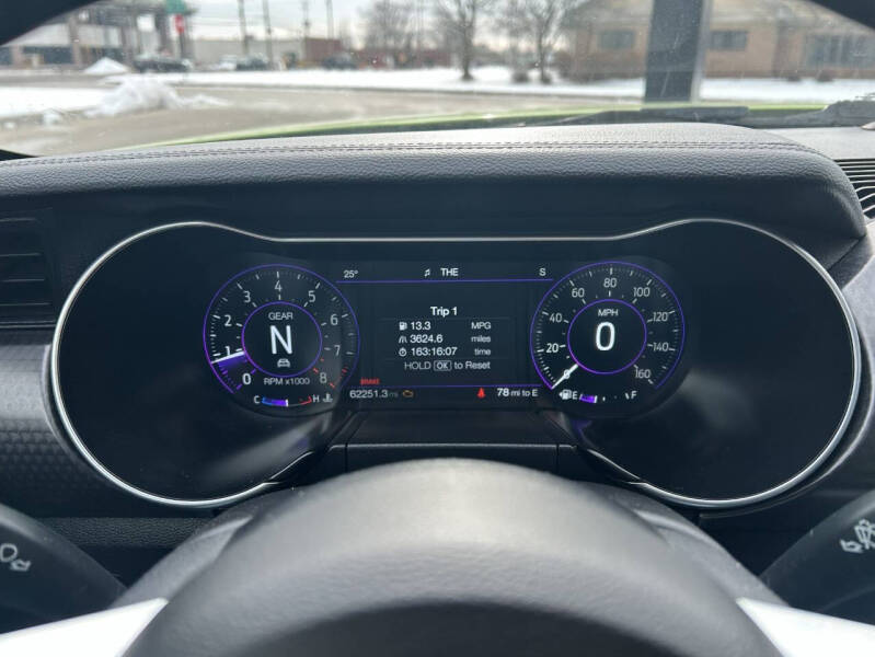 2020 Ford Mustang GT Premium