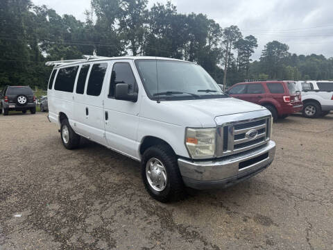 2010 Ford E-Series E-350 SD XL