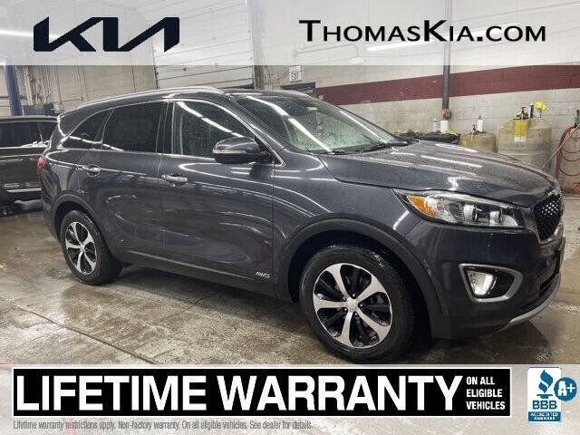 2016 Kia Sorento EX