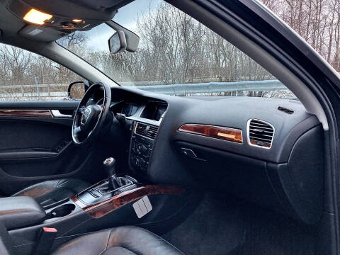 2012 Audi A4 2.0T quattro Premium