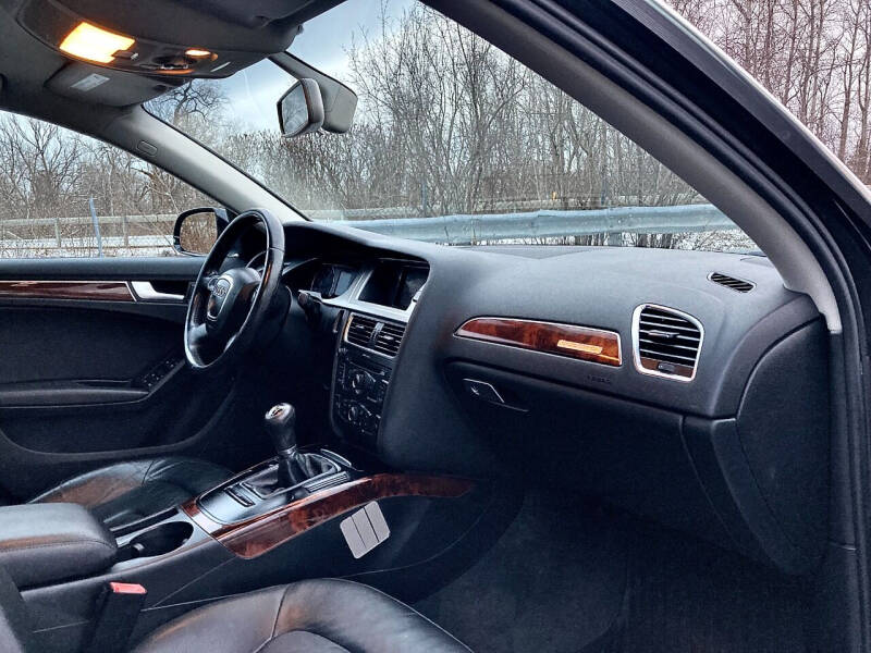 2012 Audi A4 2.0T quattro Premium