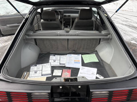 1987 Ford Mustang GT