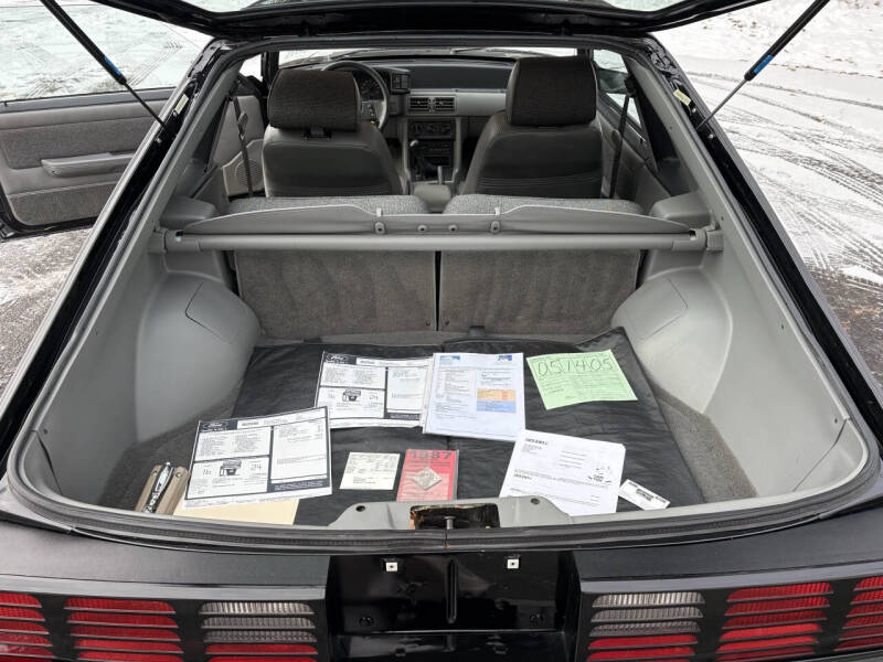 1987 Ford Mustang GT