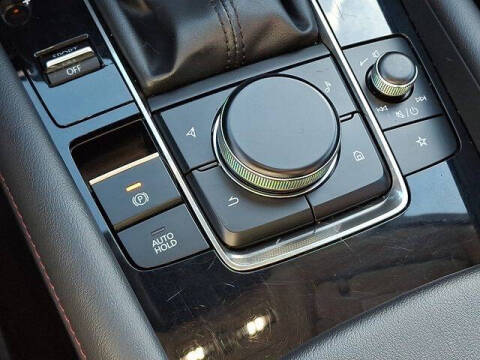 2025 Mazda Mazda3 Sedan 2.5 S Carbon Edition