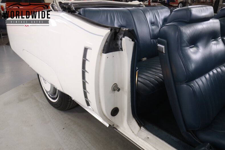 1971 Cadillac Eldorado