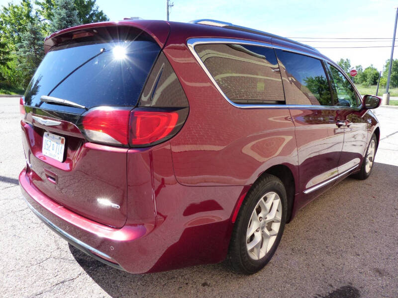 2020 Chrysler Pacifica Limited