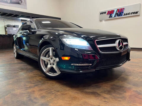 2014 Mercedes-Benz CLS for sale at Driveline LLC in Jacksonville FL