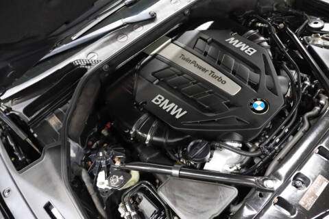 2013 BMW 5 Series 550i xDrive Gran Turismo