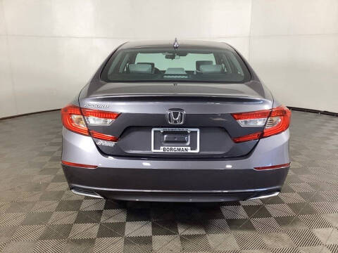 2018 Honda Accord EX