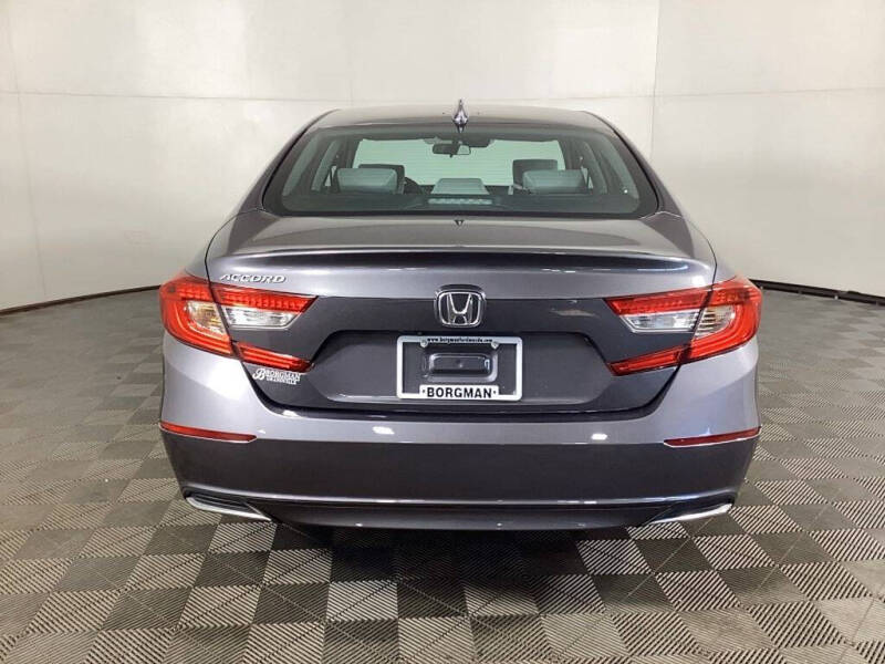 2018 Honda Accord EX