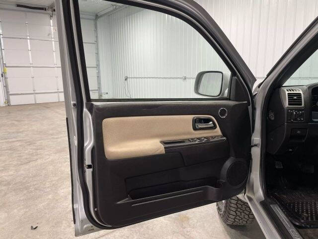 2010 GMC Canyon SLE-1