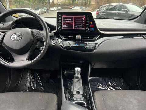 2019 Toyota C-HR XLE