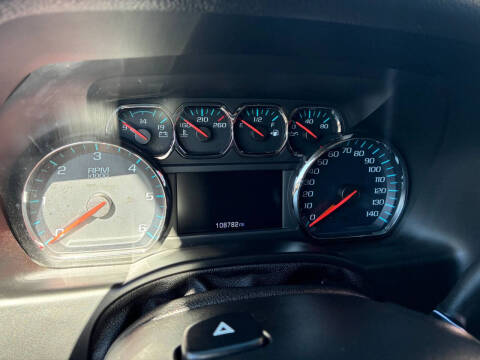 2020 Chevrolet Suburban Premier