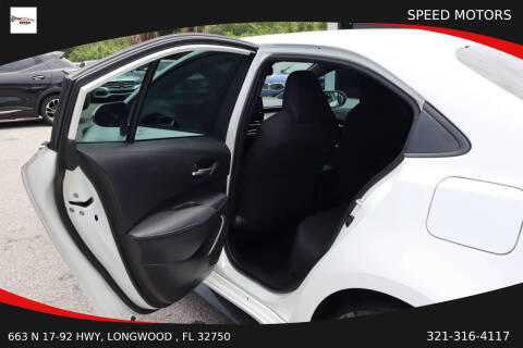 2020 Toyota Corolla