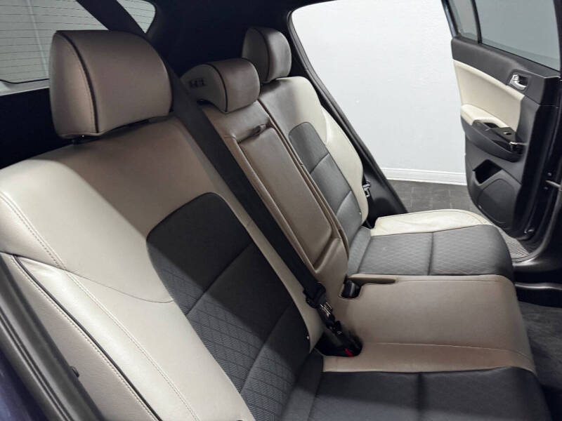 2019 Kia Sportage EX