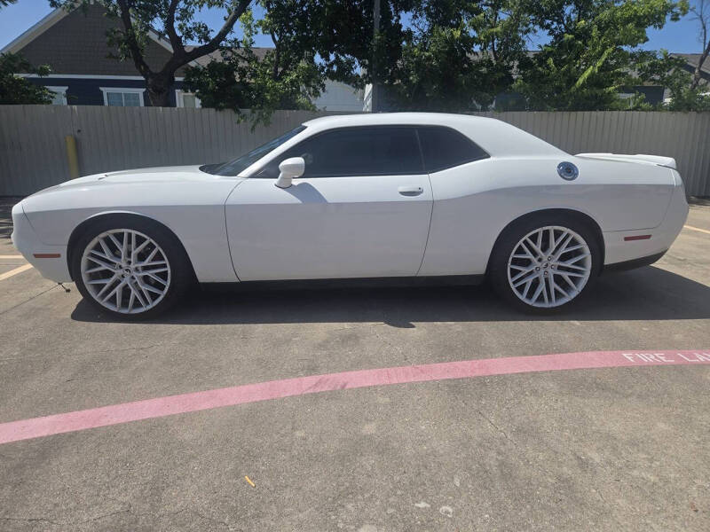 2019 Dodge Challenger R/T
