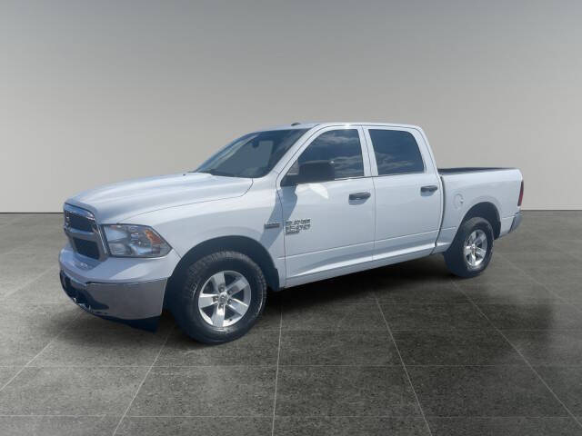 2021 RAM Ram 1500 Classic Tradesman's photo