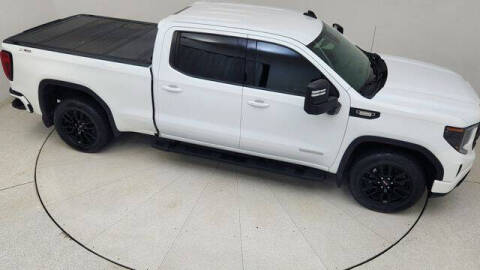 2022 GMC Sierra 1500